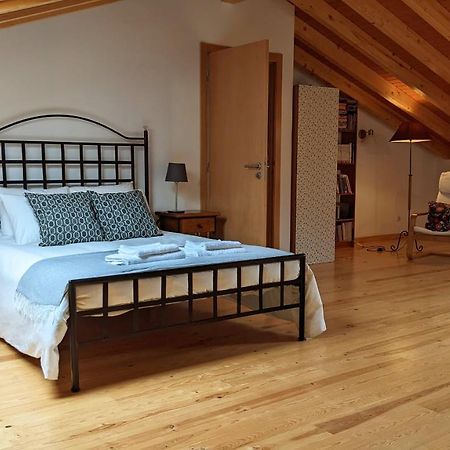 Casa Domingues Guest House كالداس دا راينها المظهر الخارجي الصورة