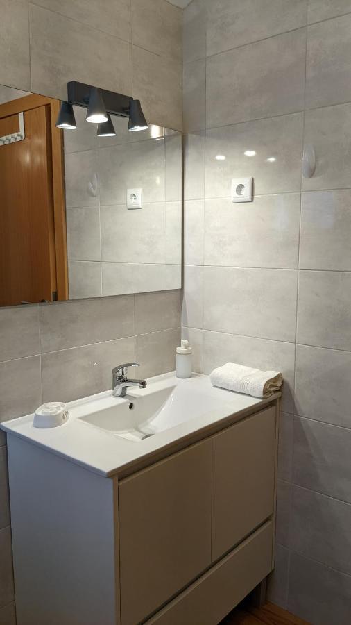 Casa Domingues Guest House كالداس دا راينها المظهر الخارجي الصورة