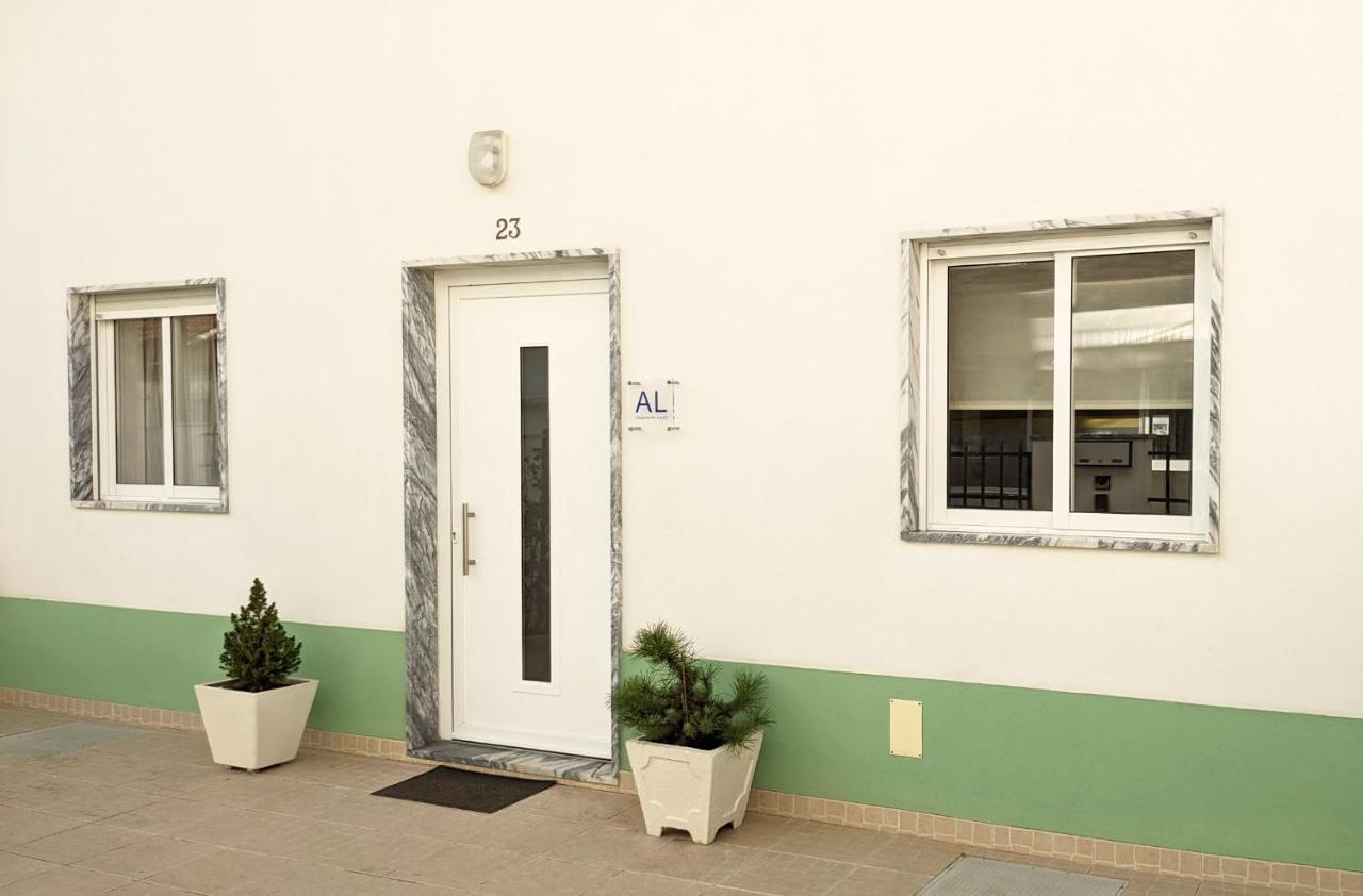 Casa Domingues Guest House كالداس دا راينها المظهر الخارجي الصورة
