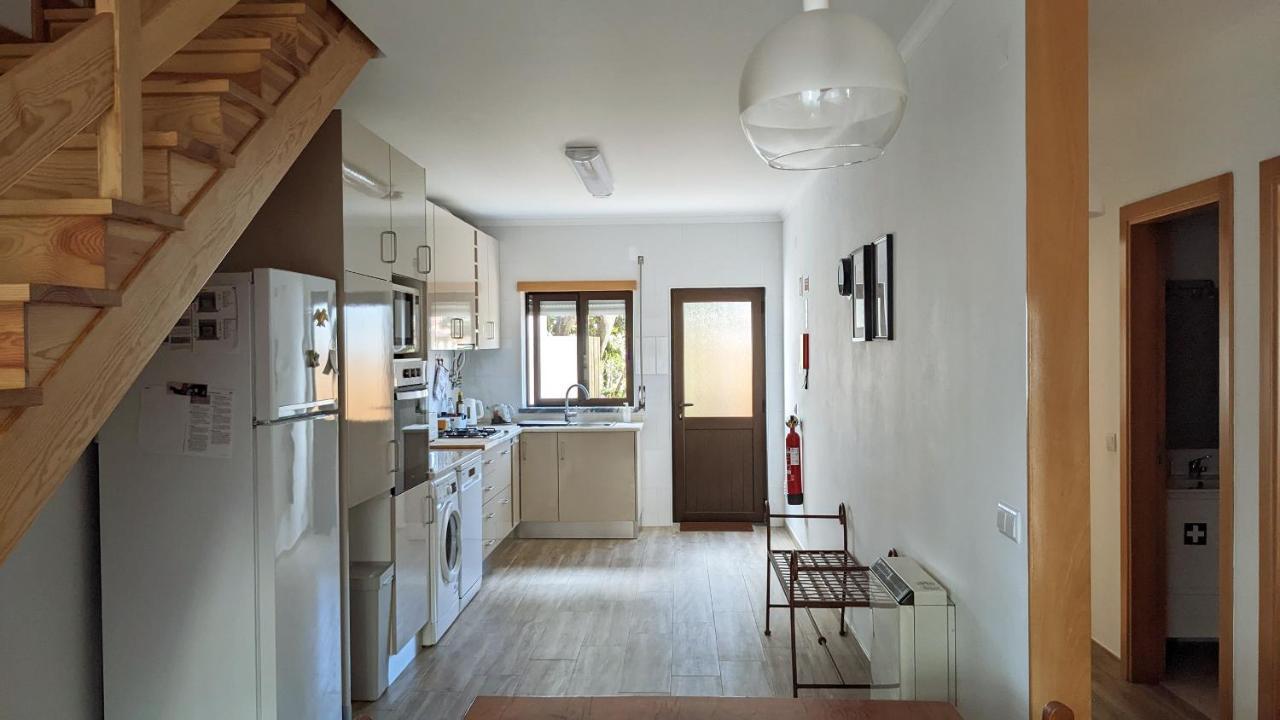 Casa Domingues Guest House كالداس دا راينها المظهر الخارجي الصورة