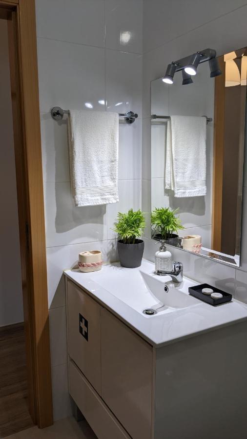 Casa Domingues Guest House كالداس دا راينها المظهر الخارجي الصورة