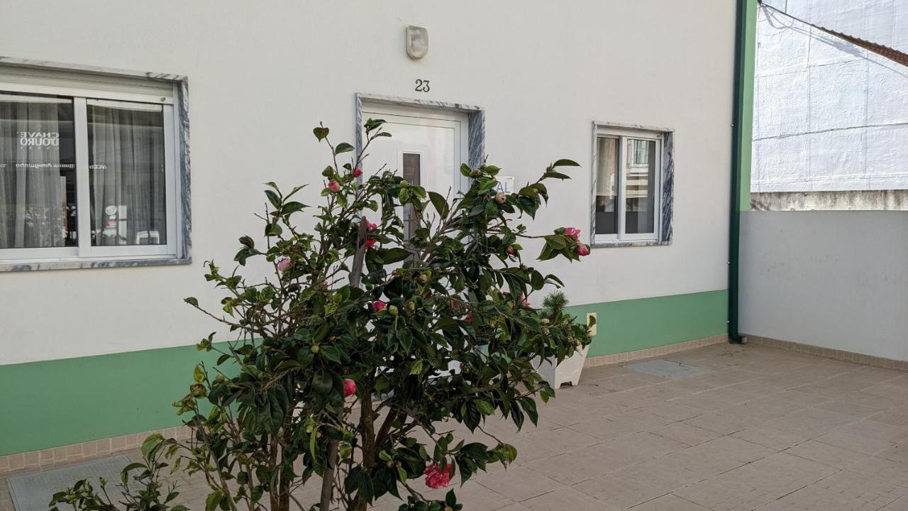 Casa Domingues Guest House كالداس دا راينها المظهر الخارجي الصورة